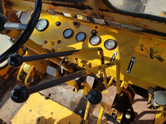 ขายโฟล์คลิฟท์ DAEWOO รุ่น FD100