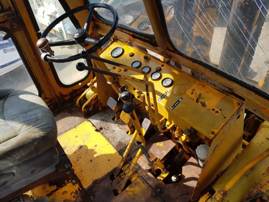 ขายโฟล์คลิฟท์ DAEWOO รุ่น FD100