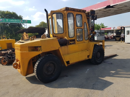 ขายโฟล์คลิฟท์ DAEWOO รุ่น FD100