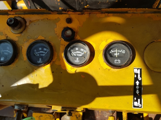 ขายโฟล์คลิฟท์ DAEWOO รุ่น FD100