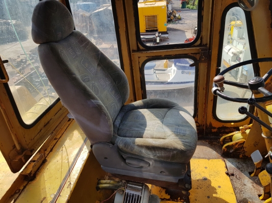 ขายโฟล์คลิฟท์ DAEWOO รุ่น FD100