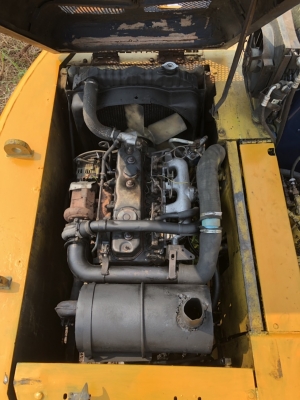 ขายโกเบ SK120/// เครื่องดีปั้มแรงเร็วเอวแน่นช่วงล่างเต็ม ไม่มีขยับ เฟรมสวย ไฟตัดเอกสารซื้อขายราคา 570,000 ต่อรอง