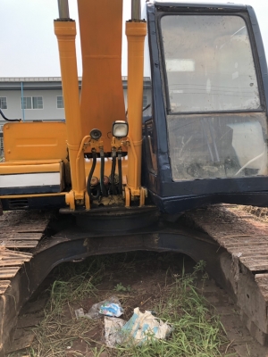 ขายโกเบ SK120/// เครื่องดีปั้มแรงเร็วเอวแน่นช่วงล่างเต็ม ไม่มีขยับ เฟรมสวย ไฟตัดเอกสารซื้อขายราคา 570,000 ต่อรอง