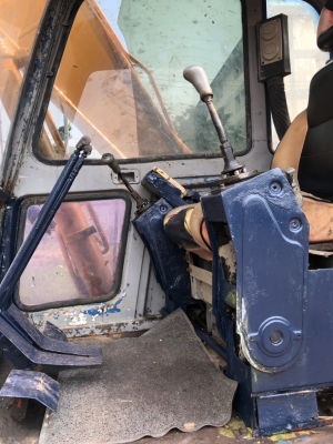 ขายโกเบ SK120/// เครื่องดีปั้มแรงเร็วเอวแน่นช่วงล่างเต็ม ไม่มีขยับ เฟรมสวย ไฟตัดเอกสารซื้อขายราคา 570,000 ต่อรอง