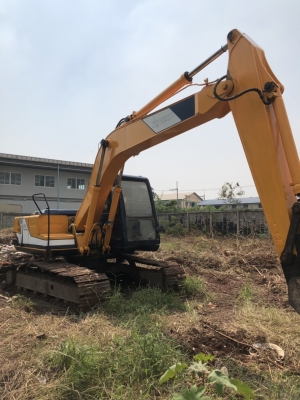 ขายโกเบ SK120/// เครื่องดีปั้มแรงเร็วเอวแน่นช่วงล่างเต็ม ไม่มีขยับ เฟรมสวย ไฟตัดเอกสารซื้อขายราคา 570,000 ต่อรอง