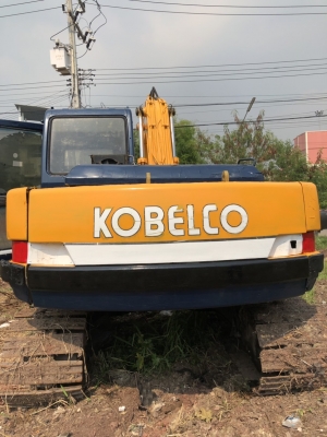 ขายโกเบ SK120/// เครื่องดีปั้มแรงเร็วเอวแน่นช่วงล่างเต็ม ไม่มีขยับ เฟรมสวย ไฟตัดเอกสารซื้อขายราคา 570,000 ต่อรอง