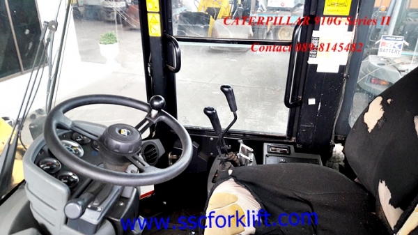 ขายรถตักดิน CATERPILLAR 910G รถนอกนำเข้า