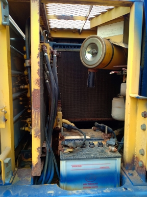 ขายจ้า..KOMATSU PC60-6 เก่านอกแท้  สภาพสวย 2,xxxชั่วโมง  พร้อมใช้  โทร 089-3818694 จ๊อย