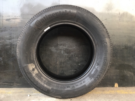 Continental CC6 195/65R15 ซื้อยาง4เส้น ราคาชุดละ 5,800 บาท