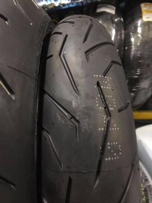 ยางใหม่ มือ1 Pirelli Diablo Rosso 2 หนึบๆ ราคาเร้าใจ