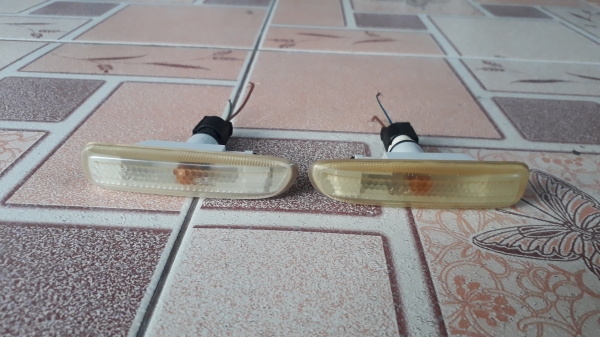 ไฟแก้ม BMW แท้