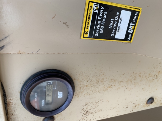 ขาย CATERPILLAR 140 H made in USA. ผลิตที่อเมริกา