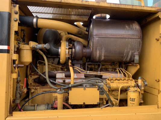 ขาย CATERPILLAR 140 H made in USA. ผลิตที่อเมริกา