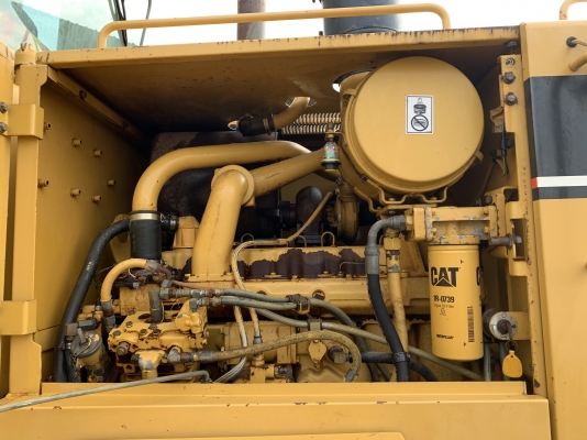 ขาย CATERPILLAR 140 H made in USA. ผลิตที่อเมริกา