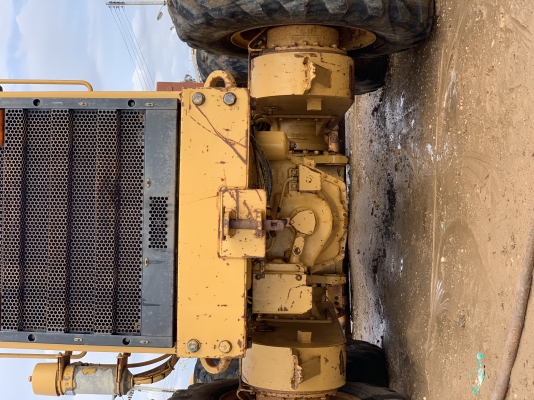 ขาย CATERPILLAR 140 H made in USA. ผลิตที่อเมริกา