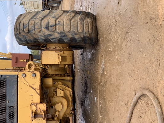 ขาย CATERPILLAR 140 H made in USA. ผลิตที่อเมริกา