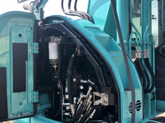 ขายรถขุด KOBELCO SK125SR YV06 ปี 2013 นำเข้าเองจากญี่ปุ่น สภาพสวยพร้อมใช้ มีVDOการทำงานครับ