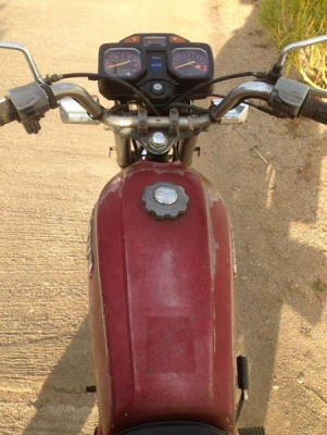 ขายรถHonda GL100D น่าสะสม มีทะเบียนเอกสารพร้อมโอน