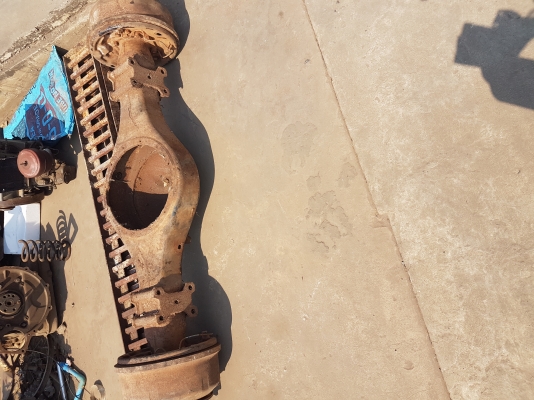 เสื้อเปล่า isuzu f 6 น้อต