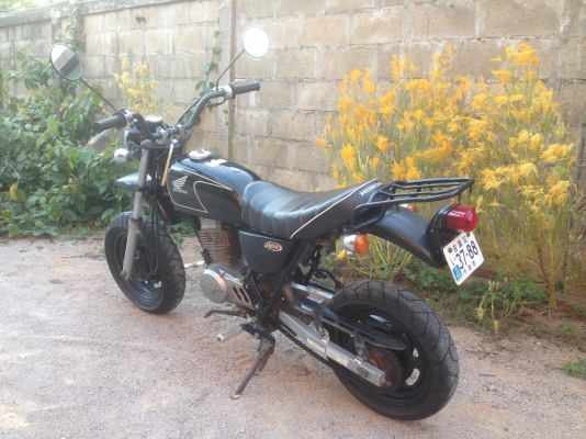 ขายรถ Honda APE 50 รถเชียงกง น่าสะสม เครื่องดี ใช้ประหยัด