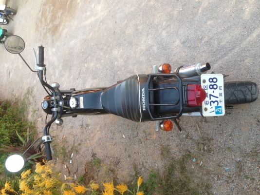 ขายรถ Honda APE 50 รถเชียงกง น่าสะสม เครื่องดี ใช้ประหยัด