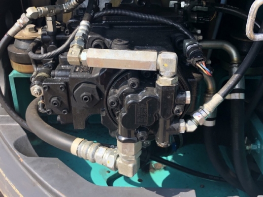 ขายรถขุด KOBELCO SK125SR YV06 ปี 2013 นำเข้าเองจากญี่ปุ่น สภาพสวยพร้อมใช้ มีVDOการทำงานครับ ขายรถขุด KOBELCO SK125SR YV06 ปี 2013 นำเข้าเองจากญี่ปุ่น สภาพสวยพร้อมใช้ มีVDOการทำงานครับ