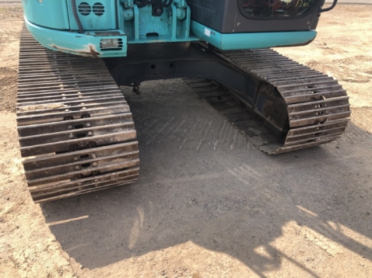 ขายรถขุด KOBELCO SK125SR YV06 ปี 2013 นำเข้าเองจากญี่ปุ่น สภาพสวยพร้อมใช้ มีVDOการทำงานครับ ขายรถขุด KOBELCO SK125SR YV06 ปี 2013 นำเข้าเองจากญี่ปุ่น สภาพสวยพร้อมใช้ มีVDOการทำงานครับ