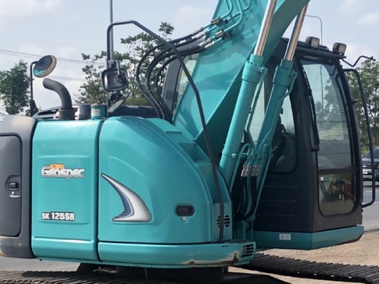 ขายรถขุด KOBELCO SK125SR YV06 ปี 2013 นำเข้าเองจากญี่ปุ่น สภาพสวยพร้อมใช้ มีVDOการทำงานครับ ขายรถขุด KOBELCO SK125SR YV06 ปี 2013 นำเข้าเองจากญี่ปุ่น สภาพสวยพร้อมใช้ มีVDOการทำงานครับ