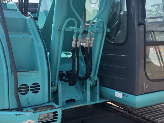 ขายรถขุด KOBELCO SK125SR YV06 ปี 2013 นำเข้าเองจากญี่ปุ่น สภาพสวยพร้อมใช้ มีVDOการทำงานครับ ขายรถขุด KOBELCO SK125SR YV06 ปี 2013 นำเข้าเองจากญี่ปุ่น สภาพสวยพร้อมใช้ มีVDOการทำงานครับ