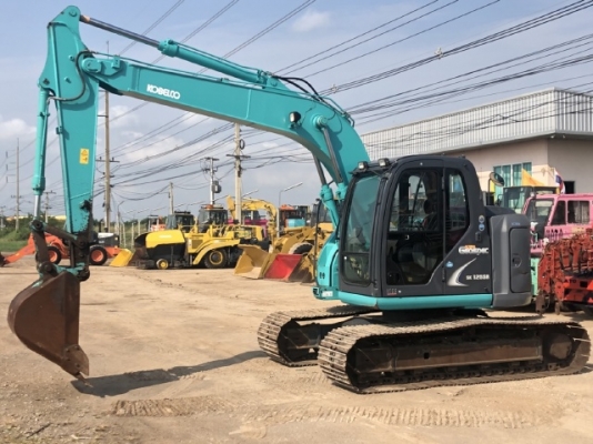 ขายรถขุด KOBELCO SK125SR YV06 ปี 2013 นำเข้าเองจากญี่ปุ่น สภาพสวยพร้อมใช้ มีVDOการทำงานครับ ขายรถขุด KOBELCO SK125SR YV06 ปี 2013 นำเข้าเองจากญี่ปุ่น สภาพสวยพร้อมใช้ มีVDOการทำงานครับ