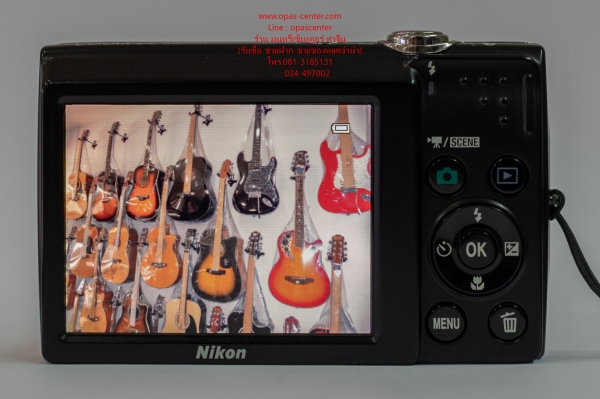 กล้อง Nikon Coolpix S2500 สีแดง 12 GB เมม 4 GB สภาพดี ส่งฟรี กล้อง Nikon Coolpix S2500 สีแดง 12 GB เมม 4 GB สภาพดี ส่งฟรี