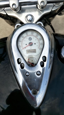 ขายครับ Dragstar400classic ทะเบียนแท้ สมอ.