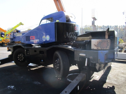 ขายรถเครน TADANO TR100M-1 (ขนาด 10 ตัน) ปี 1996 รถนอกนำเข้าจากญี่ปุ่น สภาพสวยพร้อมใช้ ถึงเร็วๆนี้ครั ขายรถเครน TADANO TR100M-1 (ขนาด 10 ตัน) ปี 1996 รถนอกนำเข้าจากญี่ปุ่น สภาพสวยพร้อมใช้ ถึงเร็วๆนี้ครั