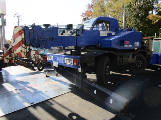 ขายรถเครน TADANO TR100M-1 (ขนาด 10 ตัน) ปี 1996 รถนอกนำเข้าจากญี่ปุ่น สภาพสวยพร้อมใช้ ถึงเร็วๆนี้ครั ขายรถเครน TADANO TR100M-1 (ขนาด 10 ตัน) ปี 1996 รถนอกนำเข้าจากญี่ปุ่น สภาพสวยพร้อมใช้ ถึงเร็วๆนี้ครั