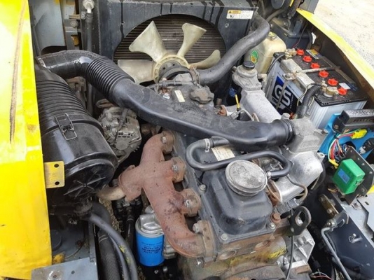 รถโฟล์คลิฟท์ TCM 3.0 ton รุ่น F30T3