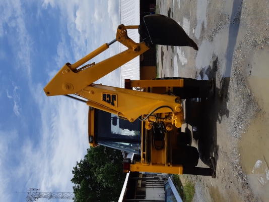 รถ JCB รุ่น 3CX