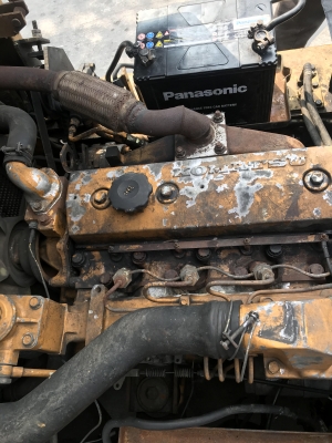 ขายรถยกยี่ห้อKomatsu FD25-10 ขายรถยกยี่ห้อKomatsu FD25-10