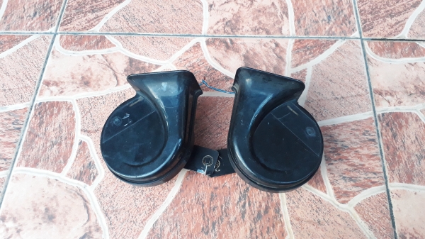 แตร Mitsuba ติดรถ HONDA แท้