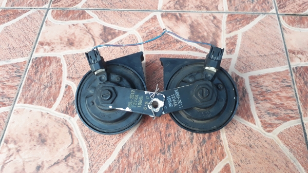 แตร Mitsuba ติดรถ HONDA แท้