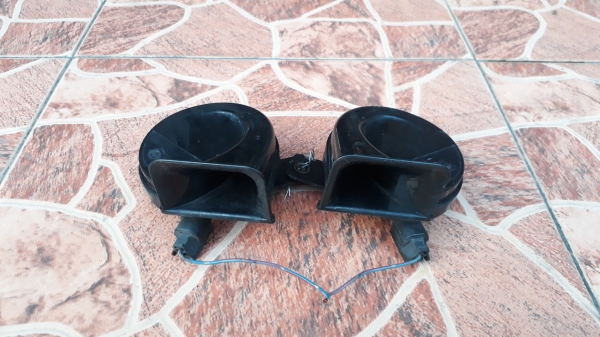 แตร Mitsuba ติดรถ HONDA แท้