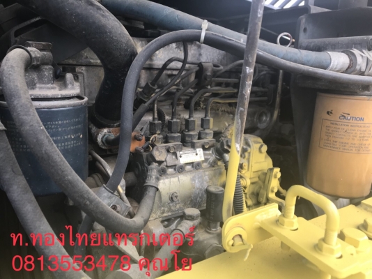 Sumitomo SH60-2 เก่าญี่ปุ่น เครื่องปั๊มดี เอวดี มีผานหน้าดัน เก็บสีแล้ว ครบๆ สวยแน่น ราคาสวยๆ สนใจติดต่อ0813553478 คุณโย Sumitomo SH60-2 เก่าญี่ปุ่น เครื่องปั๊มดี เอวดี มีผานหน้าดัน เก็บสีแล้ว ครบๆ สวยแน่น ราคาสวยๆ สนใจติดต่อ0813553478 คุณโย