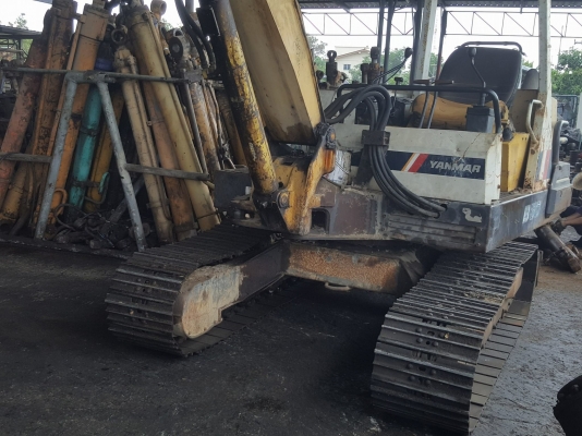 Yanmar B50 รถนอกญี่ปุ่น สภาพดีใบแทรคยาว40cm สนใจติดต่อ0813553478 คุณโย Yanmar B50 รถนอกญี่ปุ่น สภาพดีใบแทรคยาว40cm สนใจติดต่อ0813553478 คุณโย