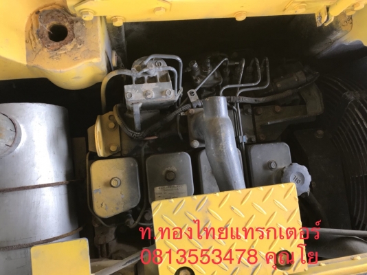 Komatsu PC128 รถนอกนำเข้าจากญี่ปุ่น สภาพสวย เครื่องปั๊มดี ตรวจเช็คระบบแล้ว สนใจติดต่อ0813553478 คุณโย Komatsu PC128 รถนอกนำเข้าจากญี่ปุ่น สภาพสวย เครื่องปั๊มดี ตรวจเช็คระบบแล้ว สนใจติดต่อ0813553478 คุณโย