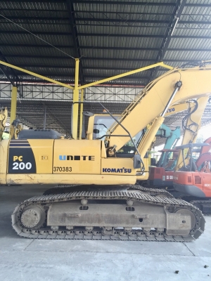 KOMATSU PC200-8 รถนำเข้าจากญี่ปุ่น พร้อมลุยงานหนัก พื้นที่หน้างานขนาดใหญ่ สนใจติดต่อ0813553478 คุณโย KOMATSU PC200-8 รถนำเข้าจากญี่ปุ่น พร้อมลุยงานหนัก พื้นที่หน้างานขนาดใหญ่ สนใจติดต่อ0813553478 คุณโย