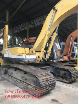 Kobelco SK200mark3 เก่าญี่ปุ่น สภาพพร้อมลุยงาน ราคาต่อรองได้ สนใจติดต่อ0813553478 คุณโย
