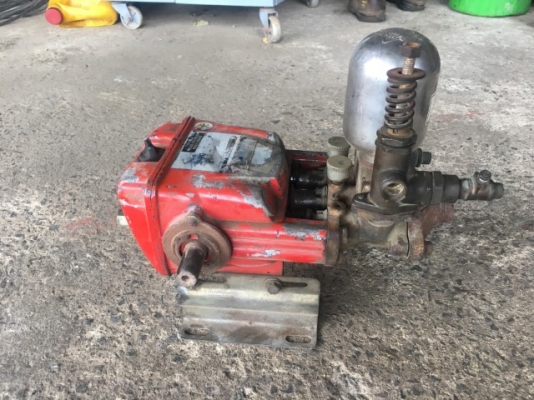 ปั๊มน้ำแรง มือ2ญี่ปุ่น ขายตามสภาพ อุปกรณ์ ครบตามรูป