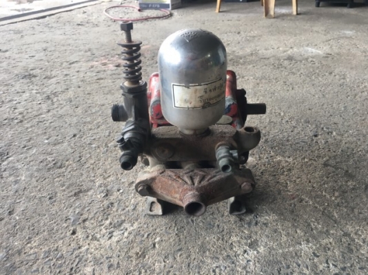 ปั๊มน้ำแรง มือ2ญี่ปุ่น ขายตามสภาพ อุปกรณ์ ครบตามรูป