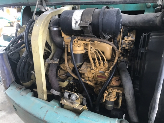 Komatsu PC30-7 รถนอกสภาพดี เก่าญี่ปุ่น เครื่องปั๊มดี ตรวจเช็คแล้ว สนใจติดต่อ 0813553478(คุณโย)