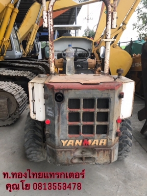 รถตักเล็กYanmar y20w-2 เก่านอก สภาพสวย เครื่องปั้มแรงดี สนใจติดต่อ0813553478 คุณโย รถตักเล็กYanmar y20w-2 เก่านอก สภาพสวย เครื่องปั้มแรงดี สนใจติดต่อ0813553478 คุณโย