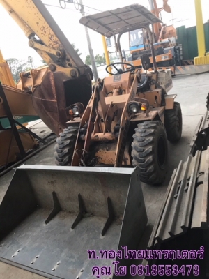 รถตักเล็กYanmar y20w-2 เก่านอก สภาพสวย เครื่องปั้มแรงดี สนใจติดต่อ0813553478 คุณโย